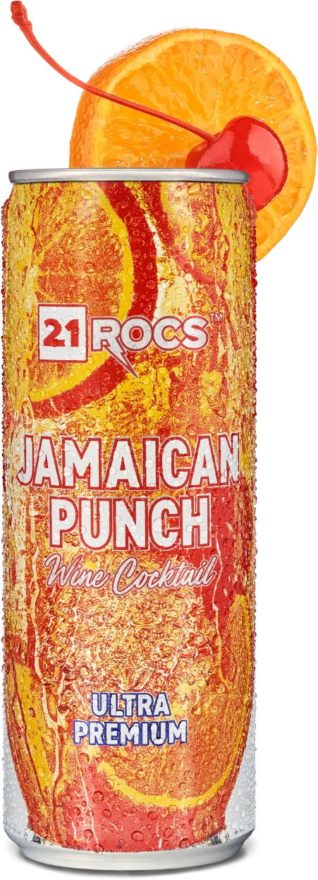 21Rocs Jamaican Punch