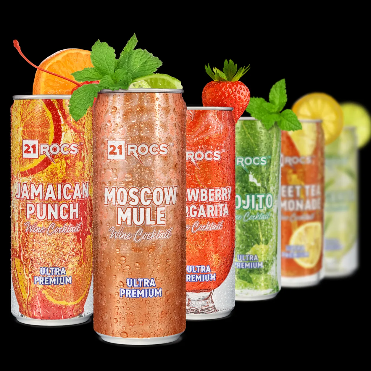 21rocs cocktails