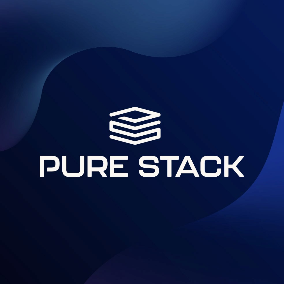 Pure Stack Logo