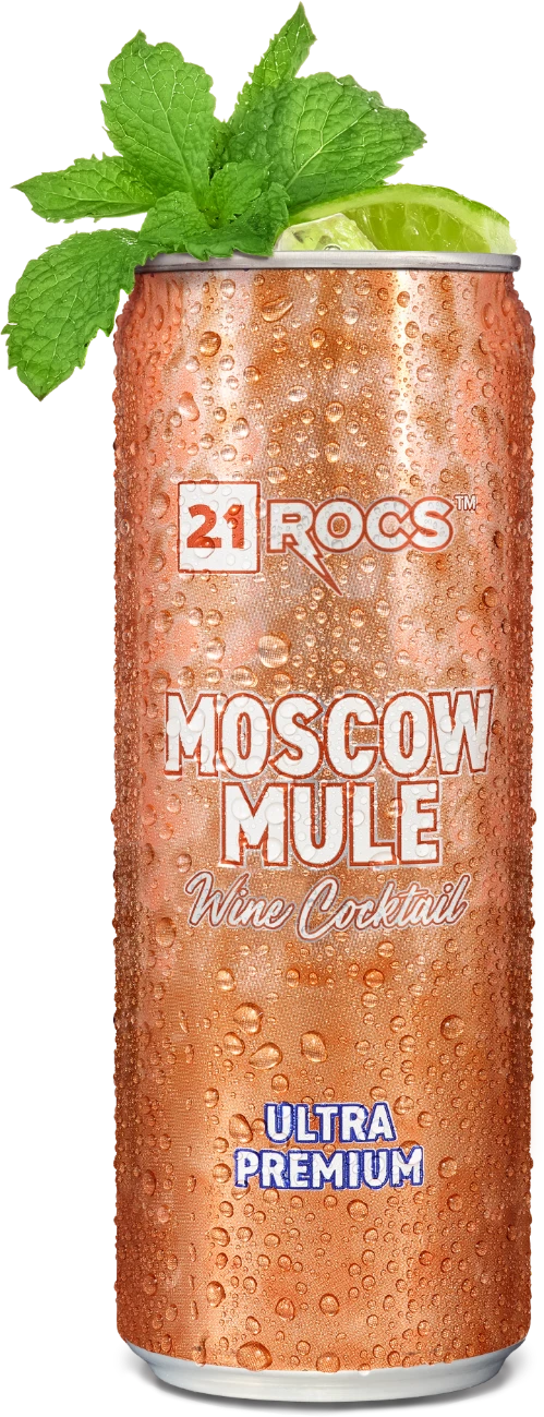 21Rocs Moscow Mule