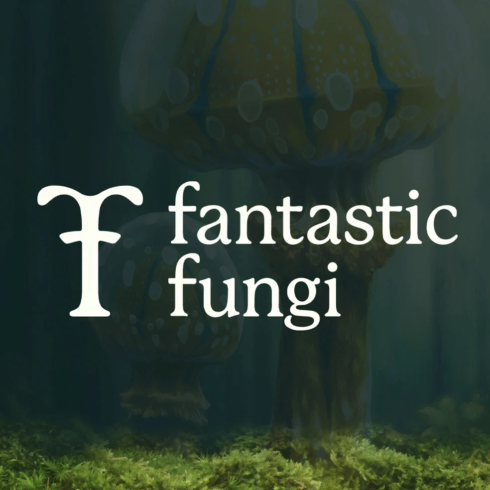 Fantastic Fungi Logo