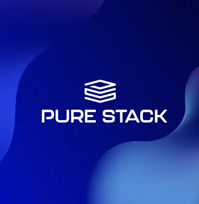 Pure Stack Logo
